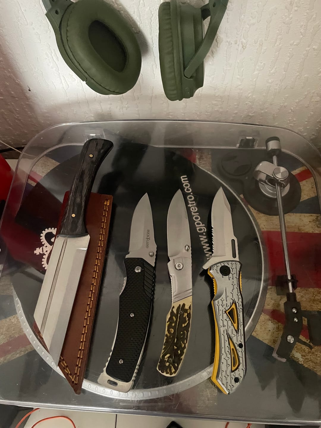 Customer photo review of Sharp and Shiny - Lucky Bag