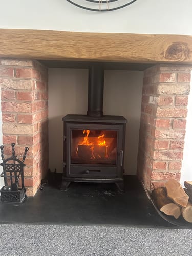 Customer photo review of Kiln Dried Alder Maxi Bag