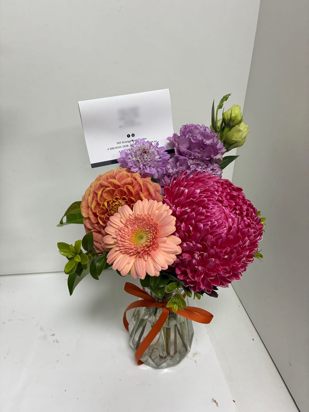 Customer photo review of The Mason Jar