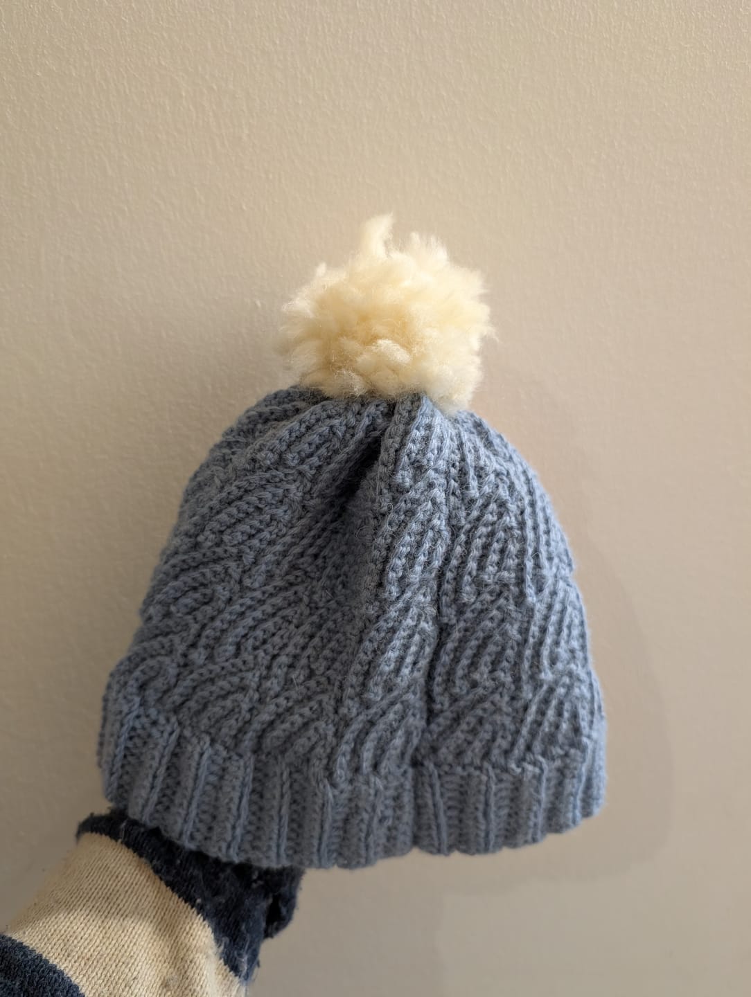 Customer photo review of Curate Crochet Box - Gift a Box