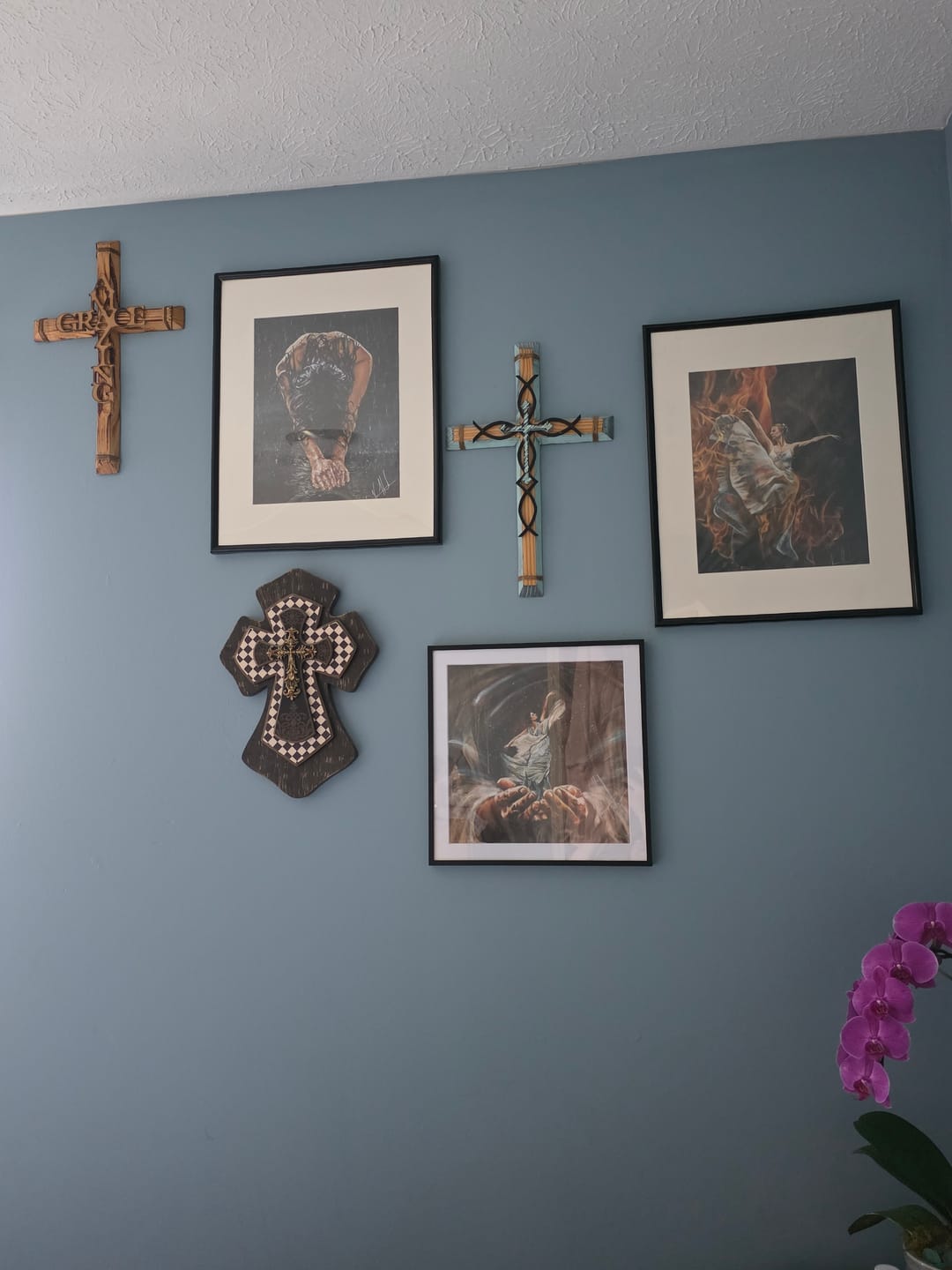 Customer photo review of The Art of Surrender