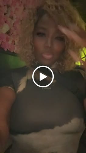 Customer video review of Sasha Fierce Jumpsuit