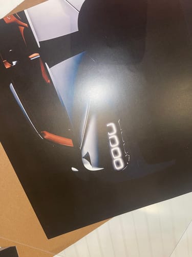 Customer photo review of De Tomaso P72 - Descriptive