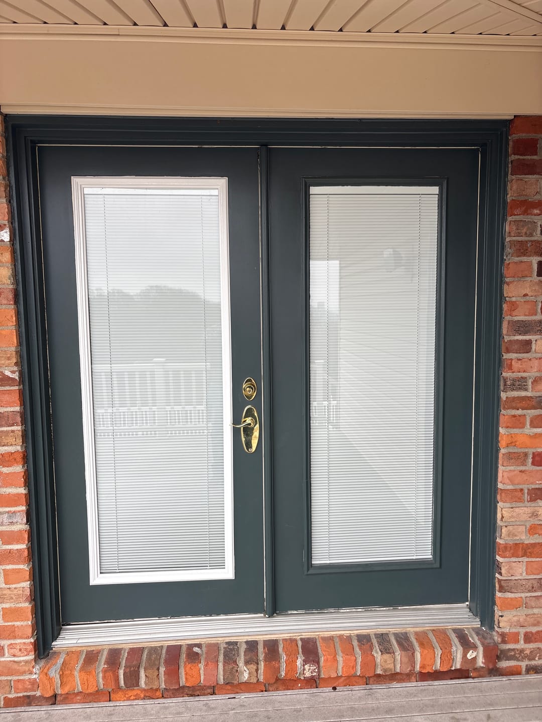 Customer photo review of Full Lite Frame Kit