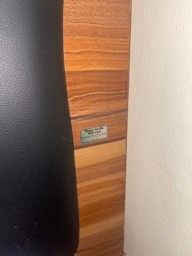 Customer photo review of Hologram Label Paper for M2/M3, Suitable for Medicine Bottle Labeling