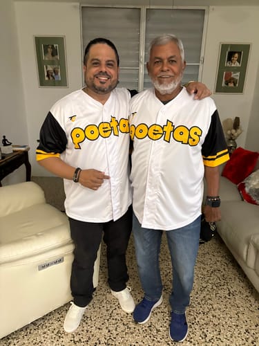 Customer photo review of Bad Bunny “Bad Bo” 1.0 Resilience (UA)