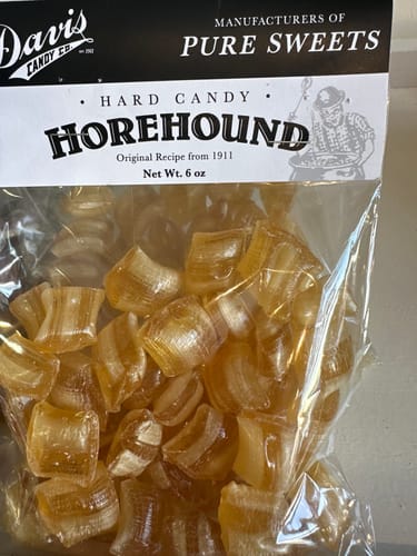 Customer photo review of Horehound (Marrubio)