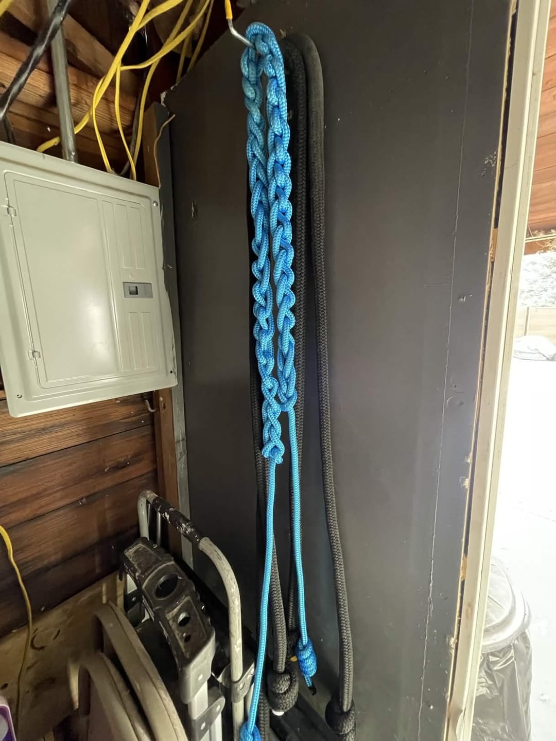 Customer photo review of RMT® Infinity Braid Rope
