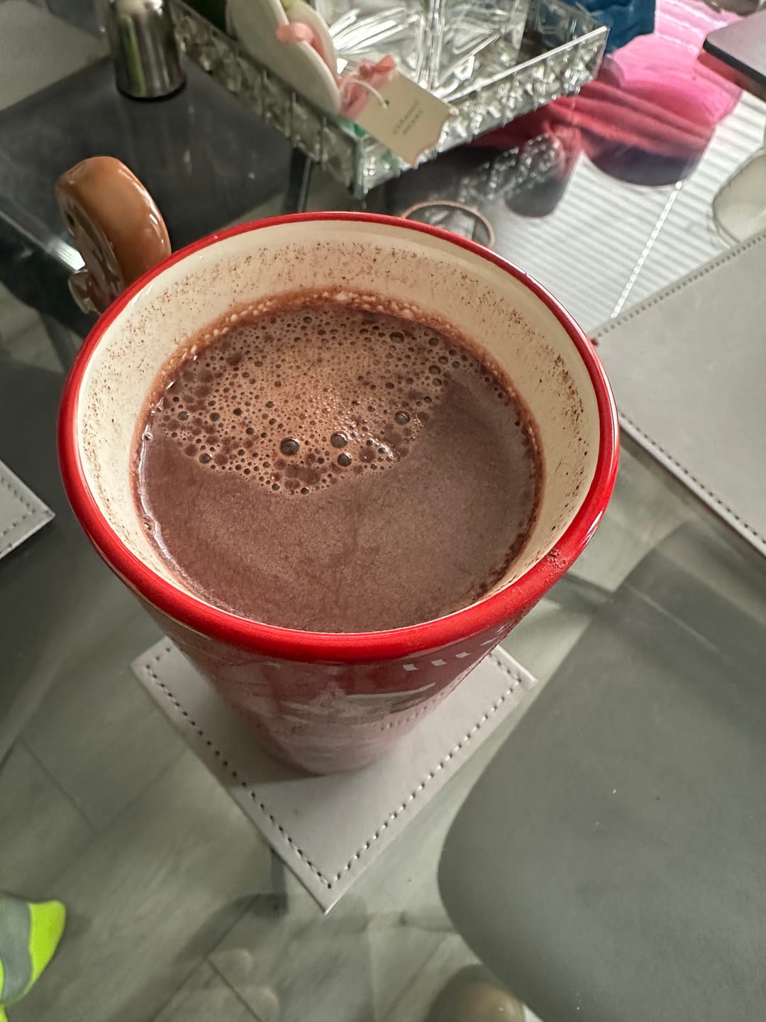 Customer photo review of Arriba Nacional Ceremonial Grade Cacao