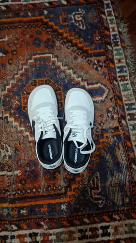 Customer photo review of Hareball - Scarpe Larghe