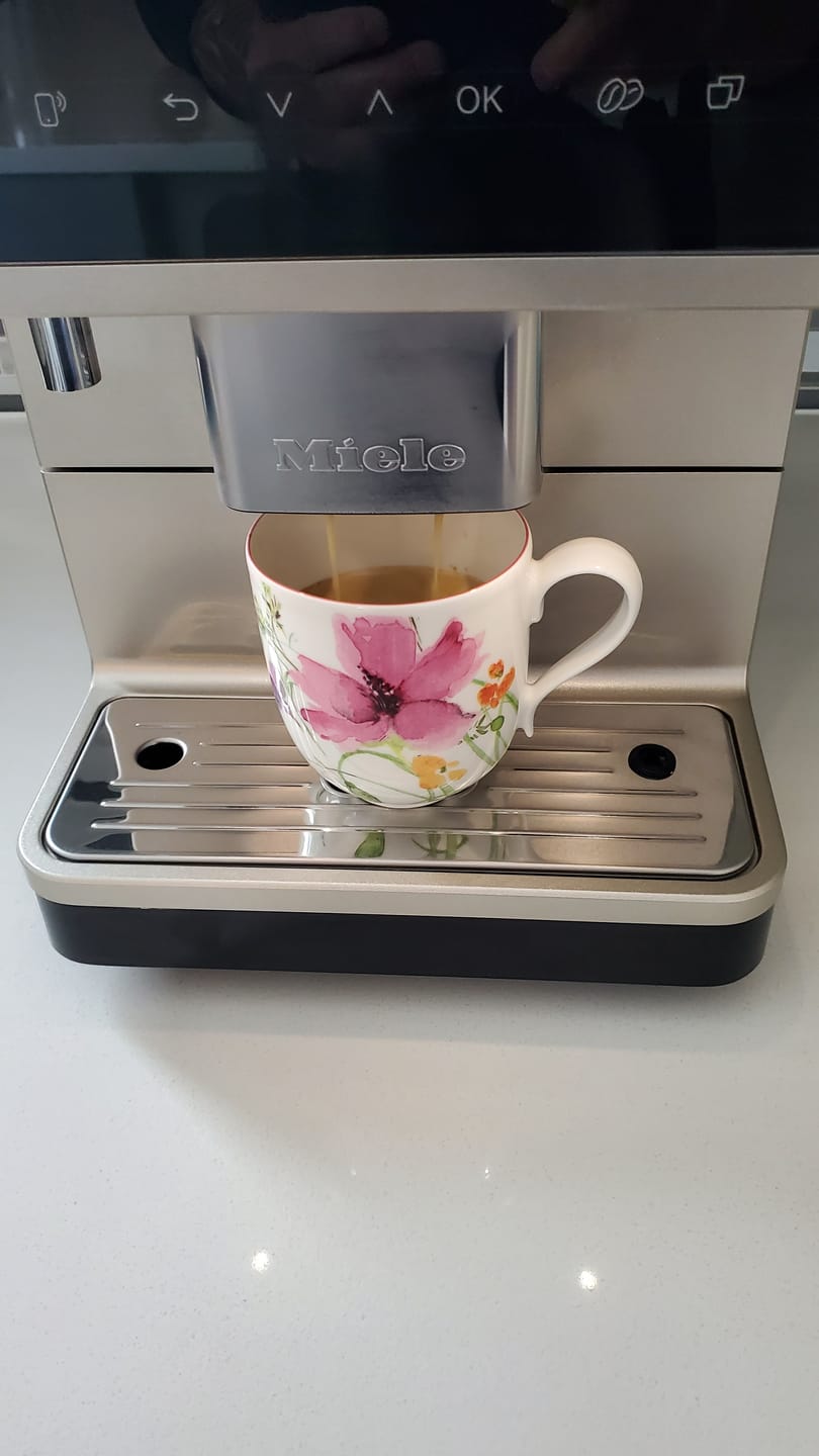 Customer photo review of Miele - CM 6360