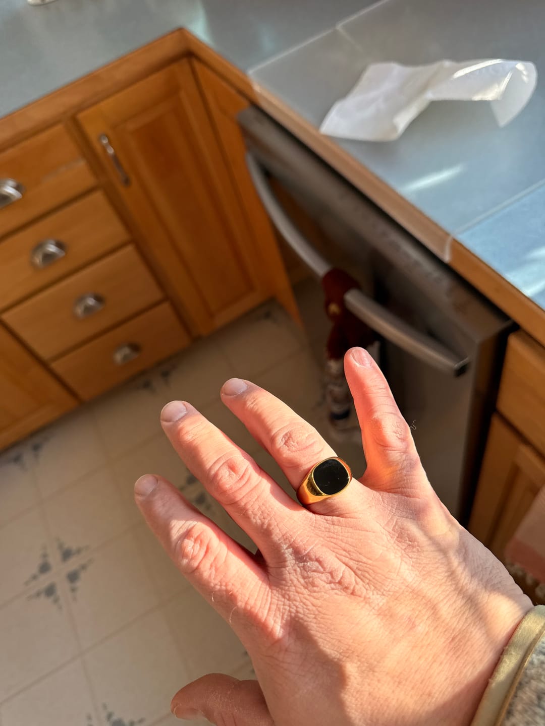 Customer photo review of ONYX. - GOLD