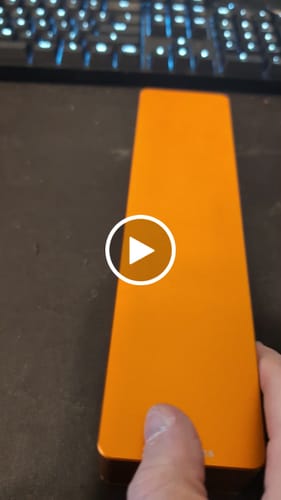 Customer video review of Weekly AM-PM Vitamin XL Case 2.0