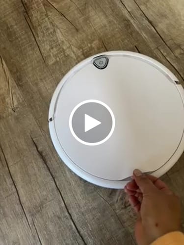 Customer video review of HOME BUDDY –  3 in 1 Saugroboter mit Wischfunktion