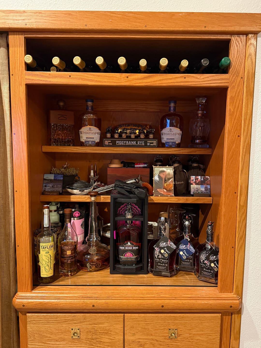 Customer photo review of Gargoyle Collector Trio - (3) Bottle Bundle
