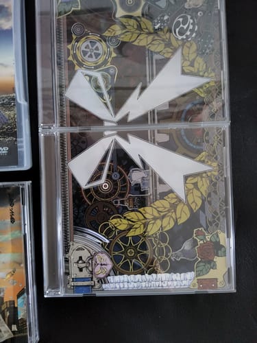 Customer photo review of BAND-MAID - 10th Anniversary Best Vol.1 CD