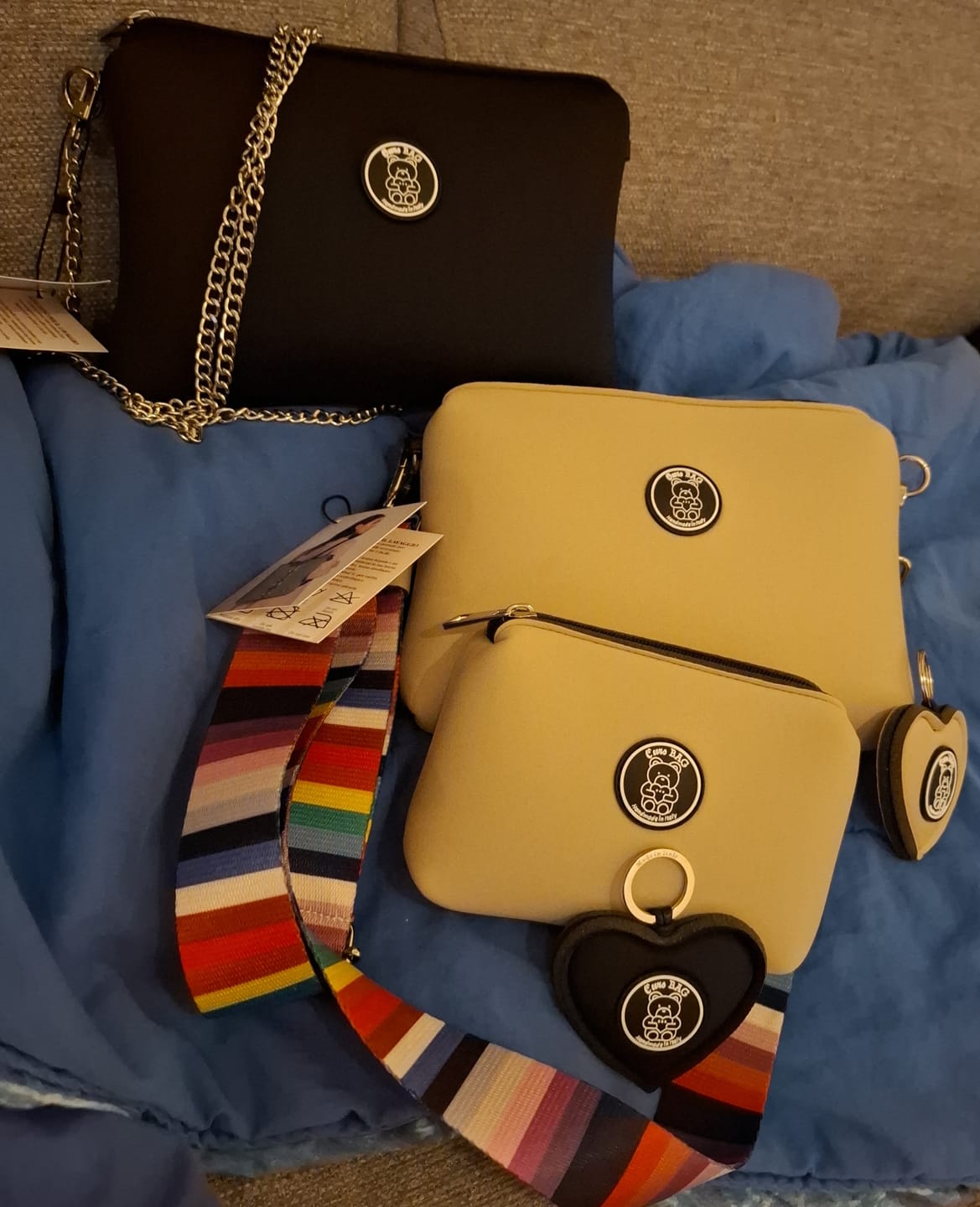 Customer photo review of Pochette