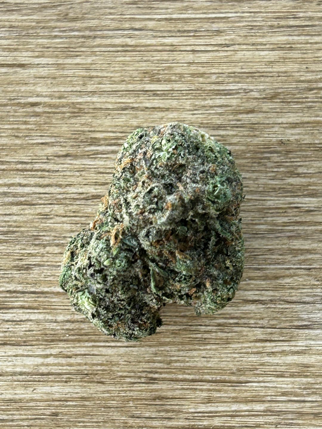Customer photo review of Gas Basket Exotic THCA Mediums