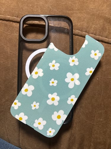 Customer photo review of Free returns on your order