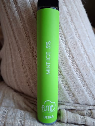 Customer photo review of Fume Ultra 2500 Puffs