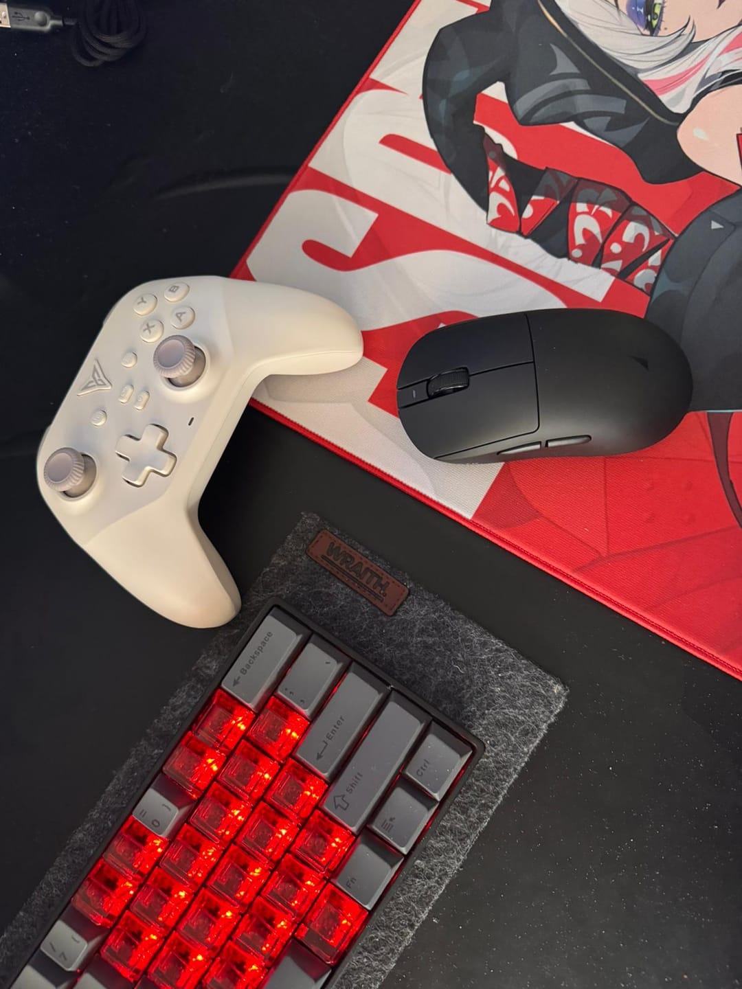 Customer photo review of FLYDIGI Dune Fox Oyun Kolu