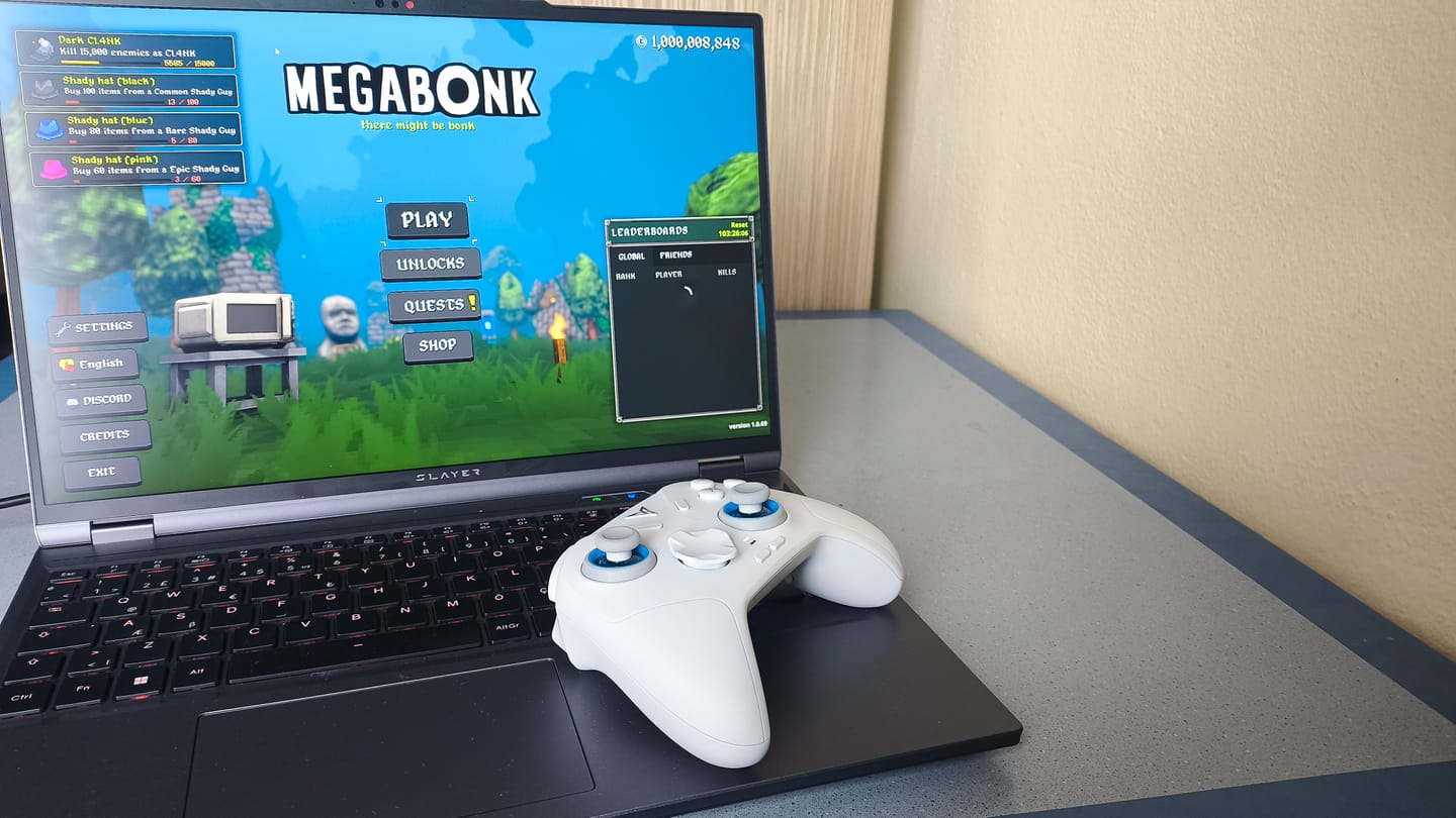 Customer photo review of FLYDIGI Direwolf 4 Oyun Kolu