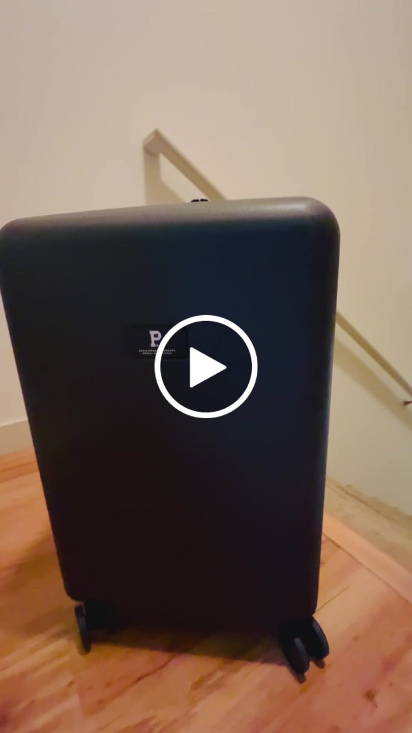 Customer video review of Cascade Carry-On