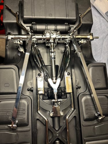 Customer photo review of Y-Link kits