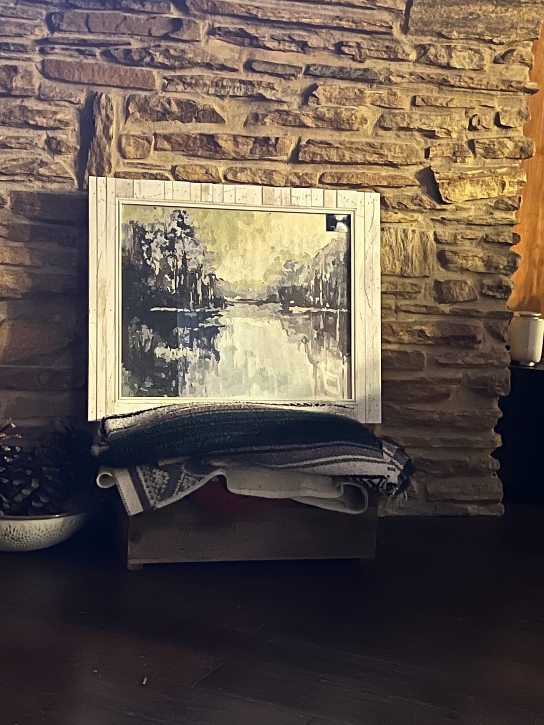 Customer photo review of Melancholy Reflecton