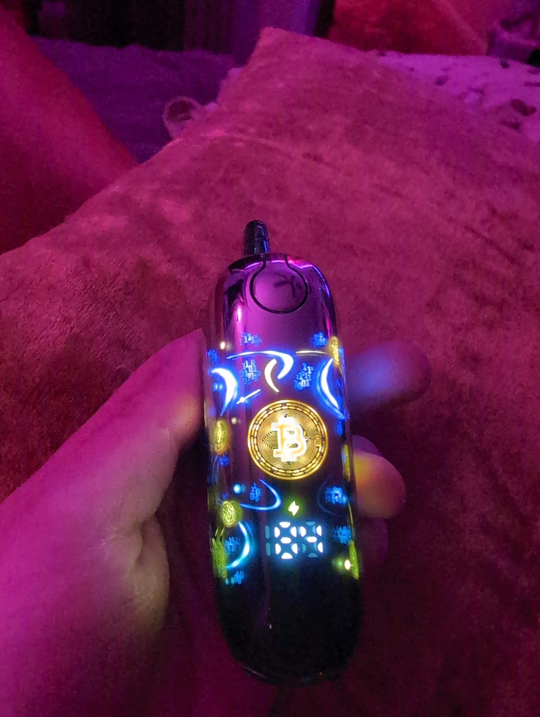 Customer photo review of Foger BIT 35K