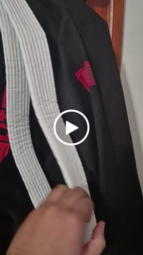 Customer video review of Core Black Brazilian Jiu Jitsu Mens BJJ Gi