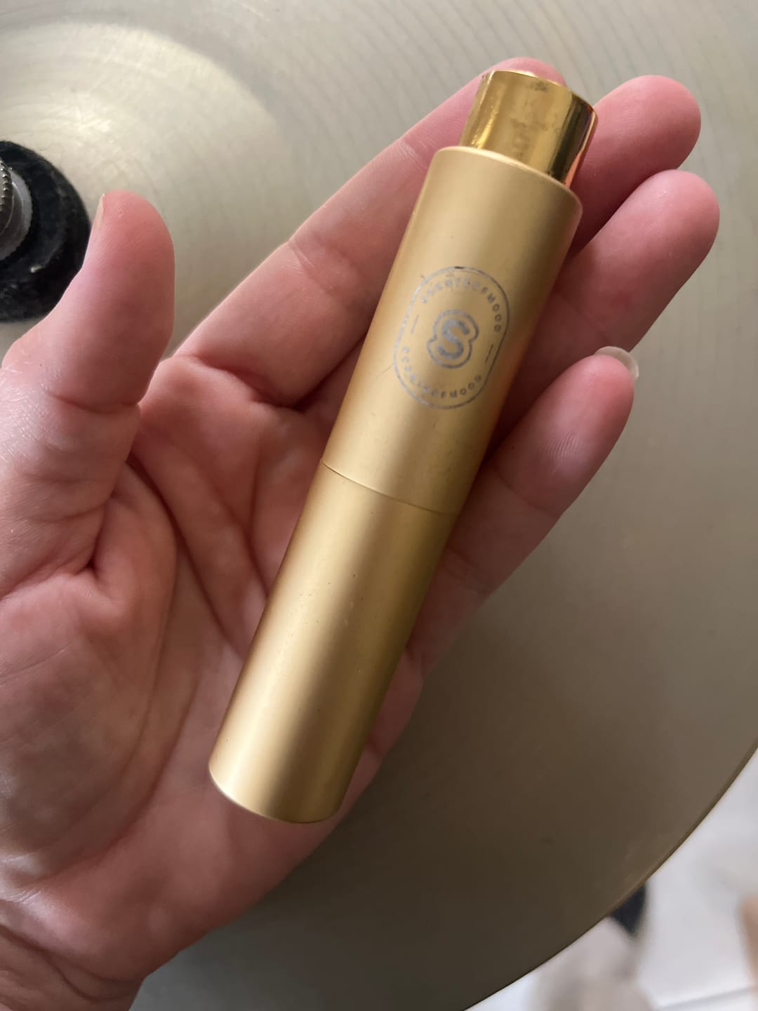 Customer photo review of Louis Vuitton- Symphony Extrait de Pafum