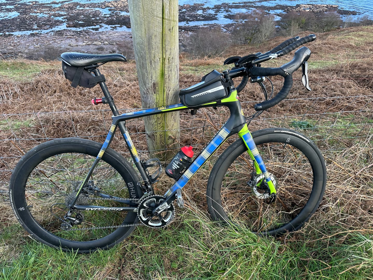 Customer photo review of BOOST 3 + BOOST-R ReAKT 3