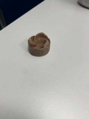 Customer photo review of THC Schokolade - SpaceChoc 200mg