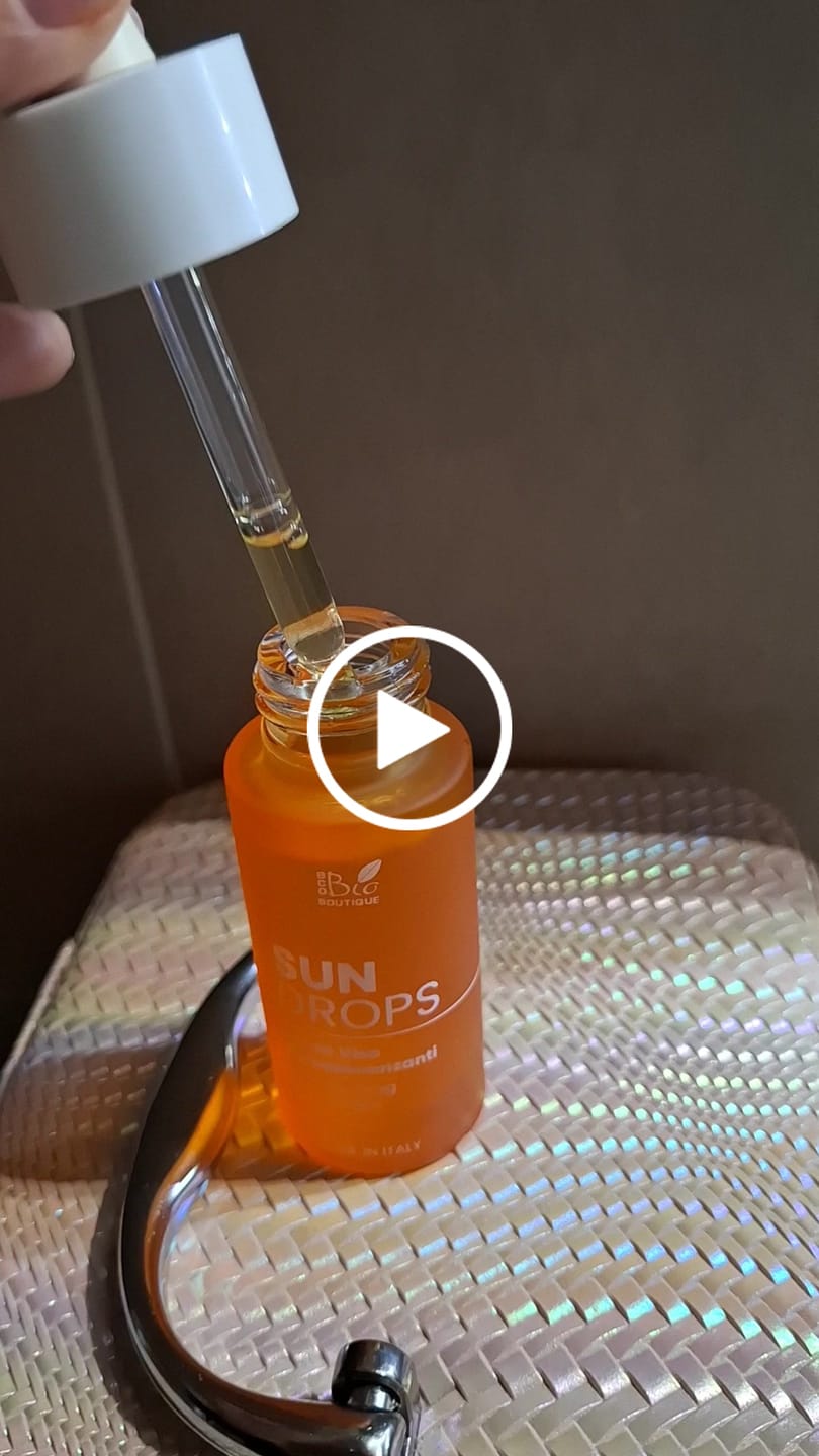 Customer video review of Sun Drops