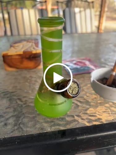 Customer video review of RS11 Flower
