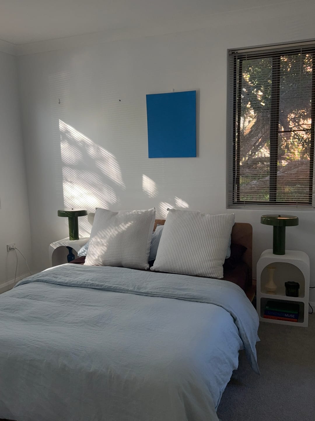 Customer photo review of Rua Hybrid Premium Mattress