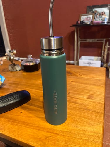 Customer photo review of ALTO MATE® - Acero Inoxidable
