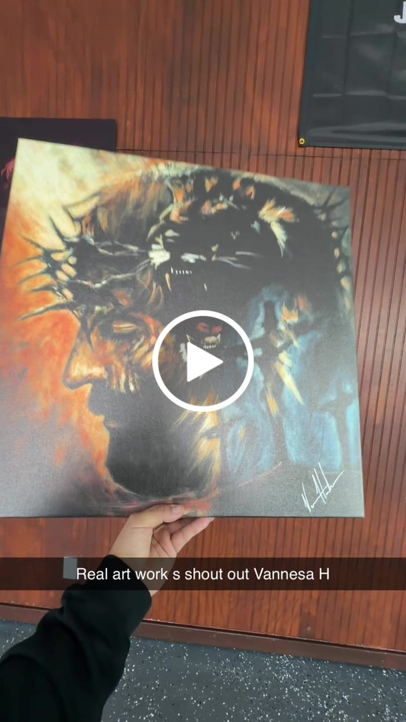 Customer video review of The Roar of Our Savior