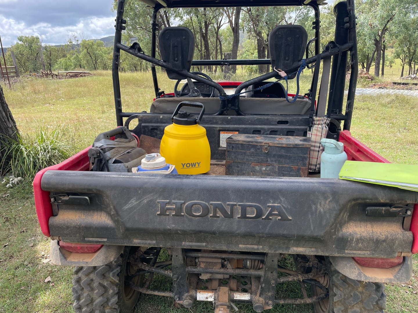 Customer photo review of 6L Yowy Watercan