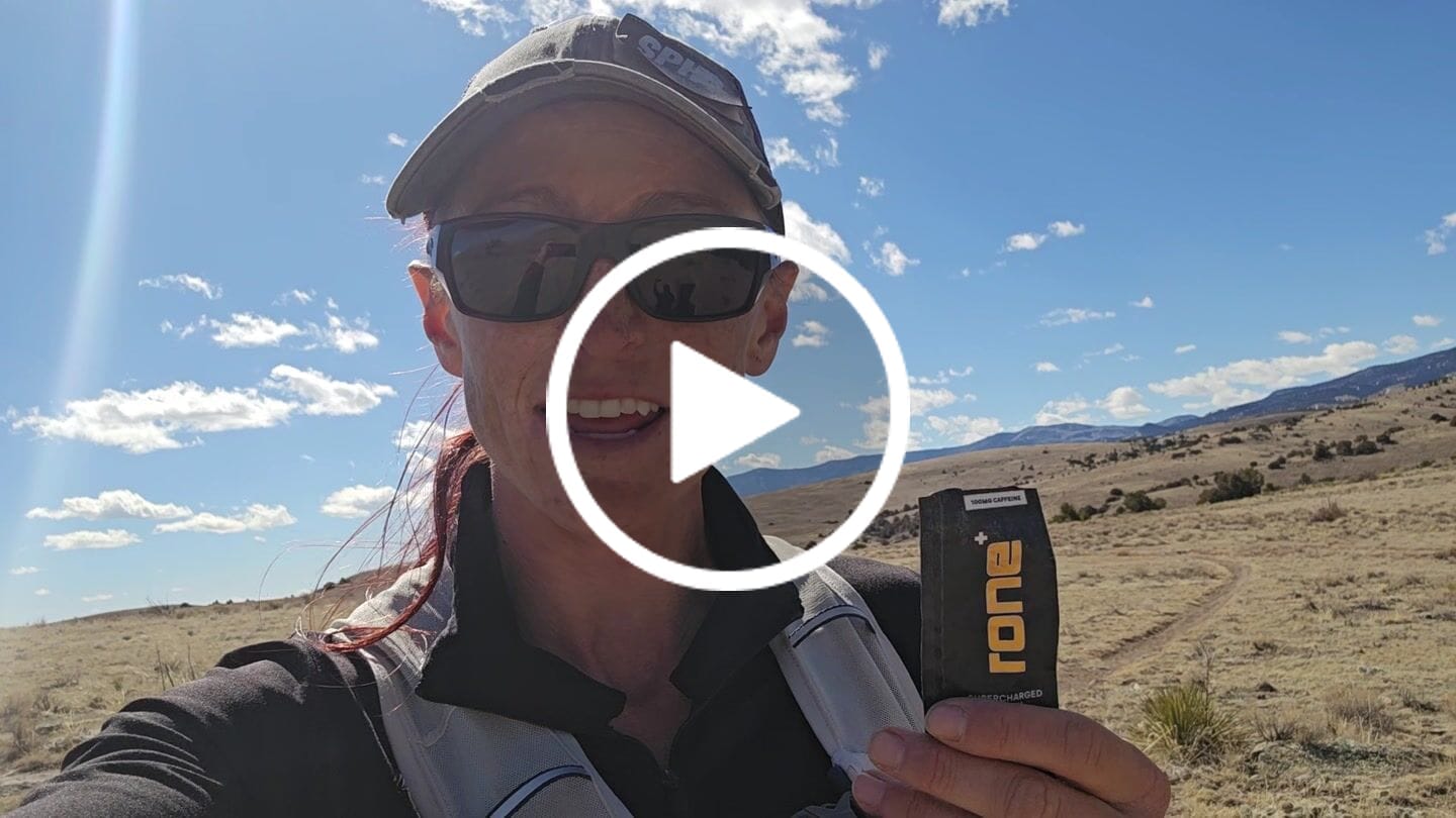 Customer video review of 100mg Caffeine - Classic - SuperCharged Honey (20-Pack)