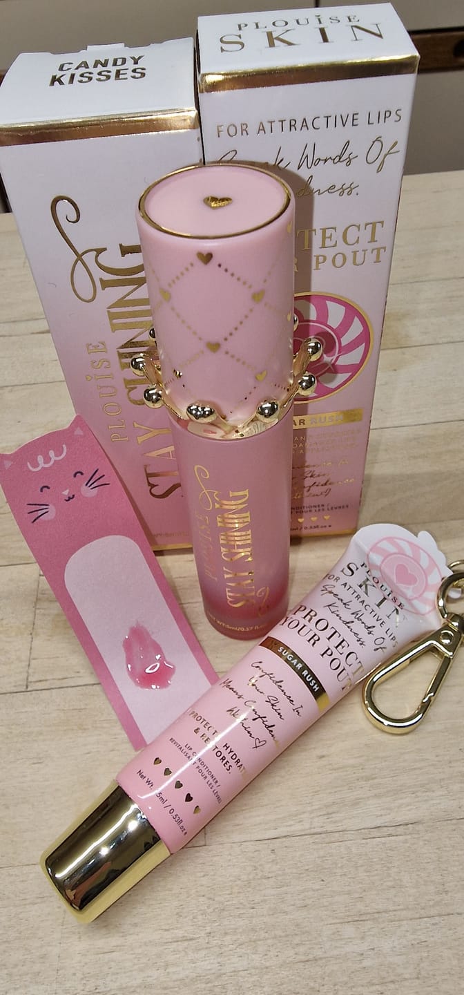Customer photo review of P.Louise Obsessed For Bad Bitch Bundle