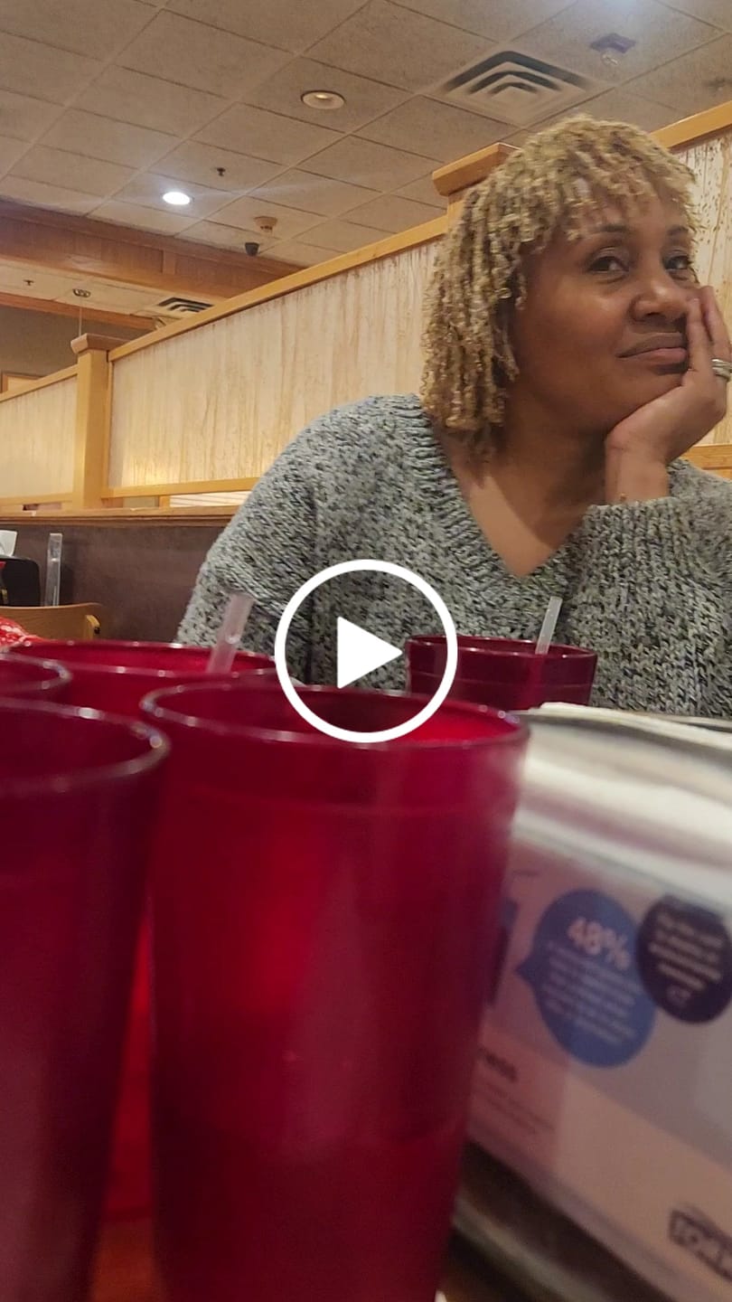 Customer video review of To My Beautiful Soulmate Gift, "Meeting You Was Fate" Heart Necklace