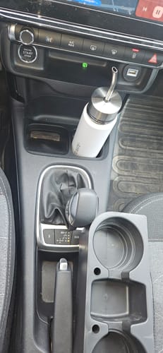Customer photo review of ALTO MATE® - Acero Inoxidable