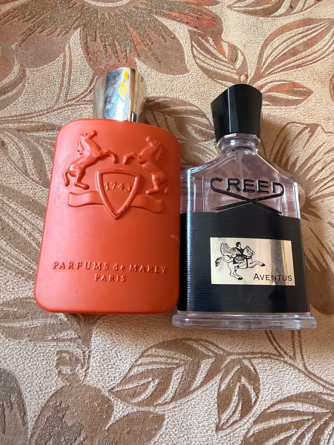 Customer photo review of Creed Aventus  100 ml للرجال