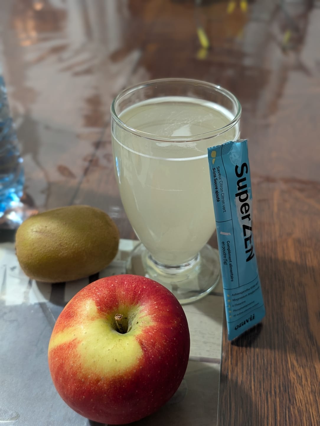 Customer photo review of SuperZEN : Complément Anti-Cortisol