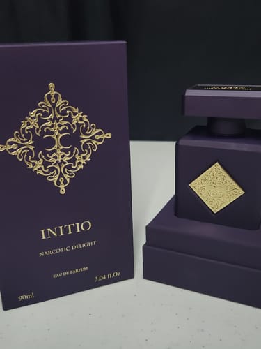 Customer photo review of Narcotic Delight Eau de Parfum Initio 90 ml