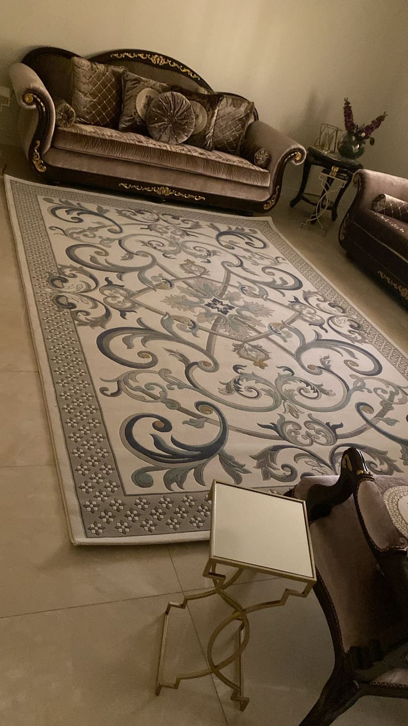 Customer photo review of سجادة كلاسيك - كان