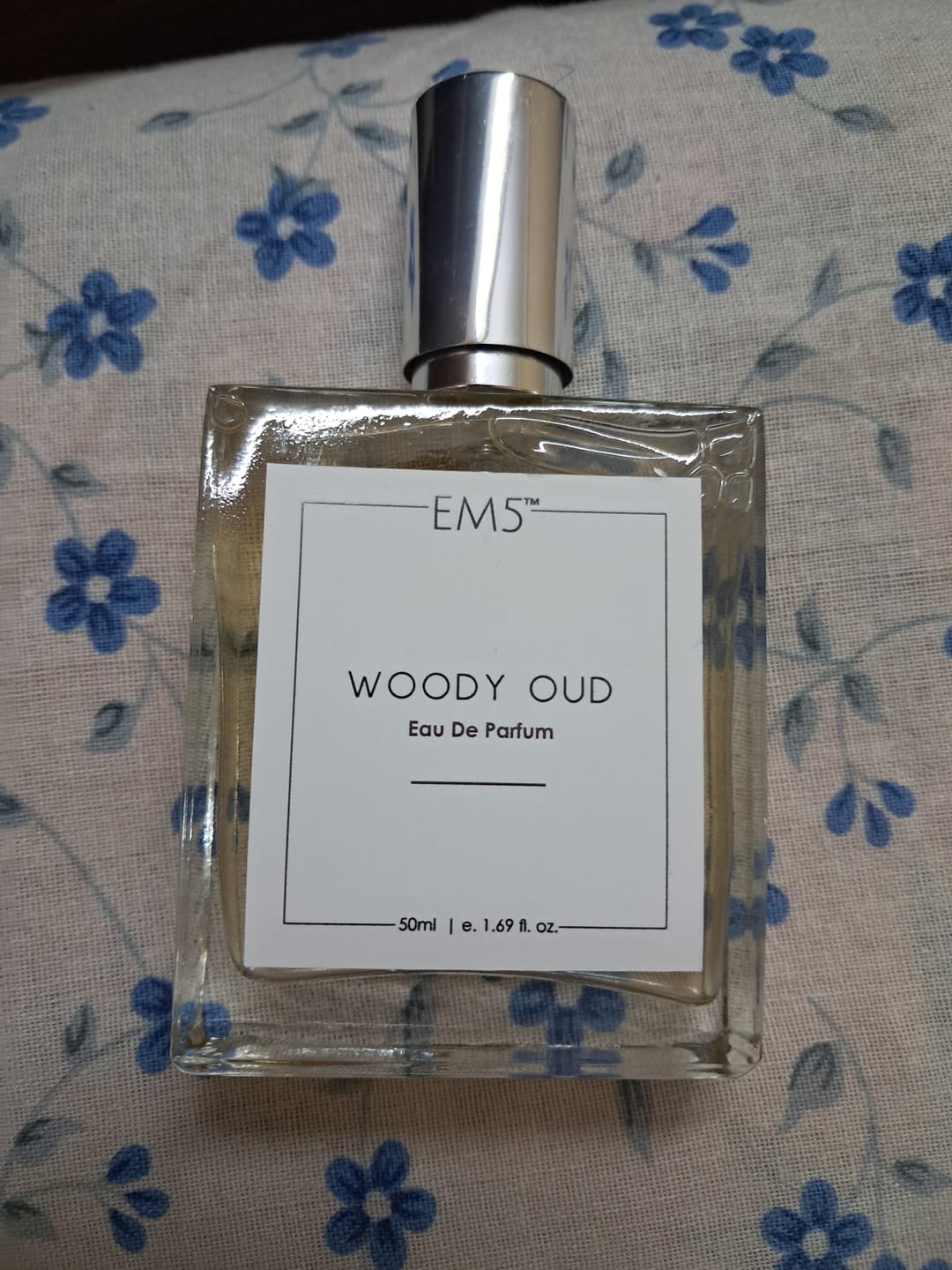 Customer photo review of Woody Oud | Eau De Parfum