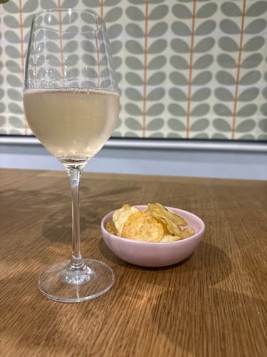 Customer photo review of dip bowl